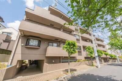 プロスペアー東中野　外観（1）